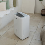 21센추리 CDH-6025SW 업소용제습기 1등급 UV살균 대용량 산업용 저온제습 65L : 21센추리