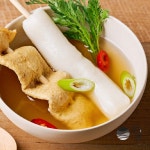 온흘 바로먹는 부산어묵 물떡어묵탕 캠핑밀키트 570g 2인분 : 온흘