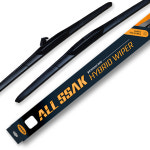 대한 올싹 하이브리드 자동차 와이퍼 운전석 조수석 1세트 650mm + 450mm : 대한카필터 공식몰