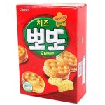 더굿샵 뽀또 치즈 161g PC방간식 등산간식 : THE GOOD SHOP
