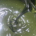 오롯이 국내산 쌀로 만든 여수 해풍쑥 브레드 저당 쌀디저트 : 오롯이한끼