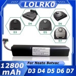 2025  14.4V 교체 배터리 61WH 12800mAh Neato Botvac D3 스위핑 로봇 : 섬진강상사