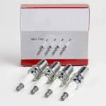 4/6PCS 18841-11051 LFR5A11 현대 기아 쏘렌토 용 새 점화 플러그 11-12 2.4/3.5L Nissan X-Trail T30 Almera 1884111051 : 바위종합몰
