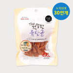 뉴알엑스 더 건강한 유산균 닭가슴살 닭고기+단호박, 50g, 1개 : 뉴알엑스