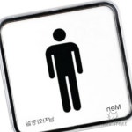 팔마누 화장실표시판 화장실문패 탈의실표지판 남녀화장실 : 팔마누