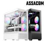 조립PC 게이밍컴퓨터 245KF/RTX5070 게임용 컴퓨터 본체 데스크탑 아싸컴 : 아싸컴