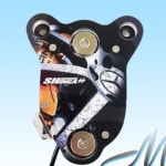 신가 거치대 오토바이 충전 배달대행 스피드샵 자석 거치대 : 로맨틱 스토어