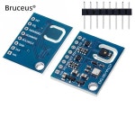이산화탄소 CO2 eCO2 TVOC 공기질 온도 습도 센서, Arduino용 CCS811 교체, ENS160  AHT21 : 라 임 상 사