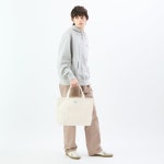 ORCIVAL 오르치발 / Tote Bag Medium Print / OR-H0360 KWC-R : 재패니네
