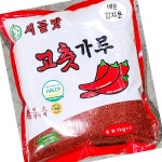 김치용 청양고춧가루 해찬나래 1K X10 업소용 식자재 급식 대용량 : 복된 마트