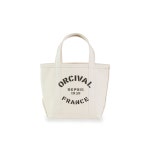 ORCIVAL 오르치발 / Tote Bag Small Print / OR-H0361 KWC-R : 재패니네