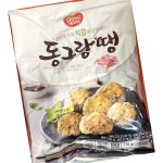 동원 동그랑땡 냉동 710g 5개 간식 분식 : 유정상회