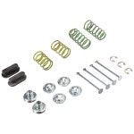 레이 석면 H4067 프로페셔널 등급 드럼 브레이크 슈 홀드 다운 키트 : 렛츠셋이야기