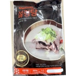 청우 설렁탕 냉동 600g 25개 국 탕 : 유정상회