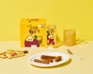 마카다프룻 쫀득고구마꿀꺽 (10개) 무농약 꿀고구마 말랭이 간식 무료배송 : 마카다프룻