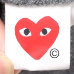 꼼데가르송 Comme des garçons Wapen Wool Knit : 발발빈티지