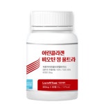 락토테미 어린콜라겐 비오틴 정 울트라 600mg x 60정 : 비티오