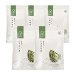 씀바귀 잎 1.5kg 국내산 말린 건조 (300g X 5봉) : 두손애약초