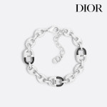 디올 Dior 8 체인 링크 브레이슬릿 팔찌 B2778HOMMT_D004 : 세르세이
