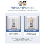 멀티2구1.5m에어컨멀티탭 대용량 멀티 콘센트 : 건우프렌즈