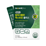 [총120포] 내츄럴플러스 알파CD 씨디 알파시클로덱스트린 차태현 30포, 4개 : 내츄럴플러스