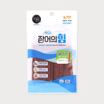 장어의힘 보양간식 강아지장어 고단백 기력회복 강아지특식 장어+글루코사민, 100g, 1개 : 뉴알엑스
