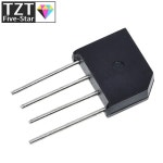 KBL608 KBL 608 브릿지 파일, 플랫 브릿지 정류기, 6A, 800V, 5PCs로트, : 라 임 상 사