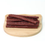 지리산 흑돼지 흑염소 영양간식 흑돼지 말랑스틱, 100g, 1개 : 뉴알엑스