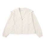 ORCIVAL 오르치발 / Womens Polyester Broad Cloth Zip Sailor Jacket / OR-A0691 RYP-R : 재패니네