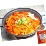 국물떡볶이 400g 분식류 : 유정상회