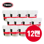 TECH 테크 타이어비드크림 1kg 12캔(1박스) 탈착기 타이어크림 : 카툴스