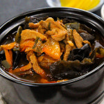 5팩+1팩 간편식 국내산 돼지고기 묵은지 김치찌개 한우 육개장 두루치기 고기 짬뽕 : 올리브커머스