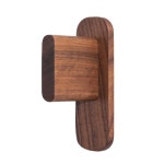 헤어 드라이기 거치대 다이슨 에어랩용 드라이어 벽걸이 스토리지 컬링 완드 욕실용 스타일러 : 파인트무역