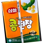콩된장 14kg 장류 양념 : 유정상회