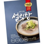초원 설렁탕 600g 24개 국 탕 : 유정상회