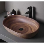 탑볼 세면대 간이 욕실 화장실 도기 돌 분지 세수대 YX-3 : 웰컴어보드 쇼핑몰