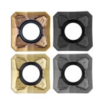 10개 SNMU1205/1206/ 130508 다색 초경은 밀링 도는 공구를 삽입합니다 : 하늘높이