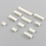 10pcs FPC FFC 1mm 25 14 24 10 9 13 8 28 35 26 0mm 핀 15 4 20 32 11 5 17 30 18 29 커넥터 12 16 6 22 케이블 : 인더스텍