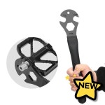 100% 호환 자전거 페달 제거 렌치 고탄소강 소재 및 도구 g1170 : 조은우리컴퍼니