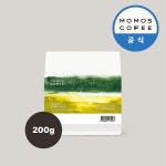 모모스커피 원두 에티오피아 웨시 티마 워시드 200g : 모모스커피