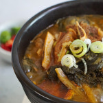 가마솥 시래기 갈비국밥 : 미래원fnc
