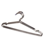 옷걸이 스텐 정장 장대 세탁소 플란넬 바지 여성 40cm 20수 수출 식 양복 10 결혼 개 열 열 개 50P 여성 40cm 열 개 여성 40cm : SweetCart