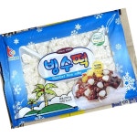 부국 빙수떡 250g 팥빙수 : 유정상회