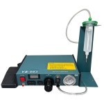 실리콘 자동 토출기 정량 순간 W 983A 오일 사출 866H 2중 록히드 YS 982 도트밀 : 재 미 몰