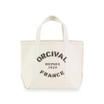 ORCIVAL 오르치발 / Tote Bag Medium Print / OR-H0360 KWC-R : 재패니네