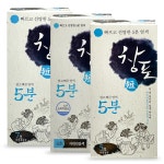 중외제약 창포 단 새치 커버 저자극 셀프 미용실 빠른 선명한 염색 약 : 다나아팜