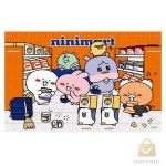 CN 직소퍼즐 웰컴투니마트 150피스 대형퍼즐 퍼즐놀이 : 찬스인터내셔널