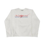 (주)이도감 머천다이즈 세일즈 | [nettspend 머천다이즈] OFFICIAL CREWNECK (WHITE) : 윕 스토어