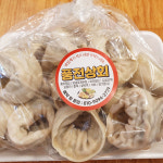 [강서구·양천구 배달] 한입 쏙 김치만두 500g (비조리)  [화곡본동 풍전상회] : 동네시장 장보기