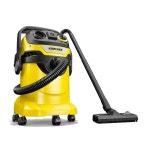 [박스대미지 재포장 상품] 카처 WD5 P V 업소용 건습식 진공청소기 : 제이제이.코퍼레이션